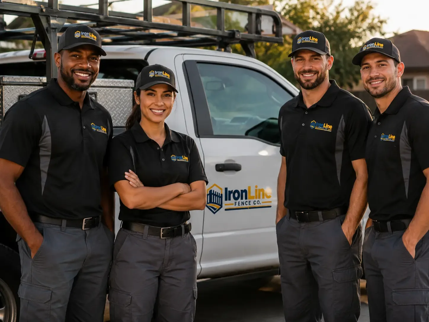Metal Fence Installation company in Footville, WI